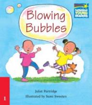 Blowing bubbles
