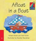 Afloat in a boat