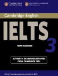 Cambridge English IELTS. IELTS 3 Self-study Student's Book with answers