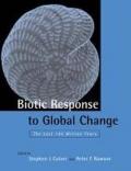 Biotic Response to Global Change: The Last 145 Million Years