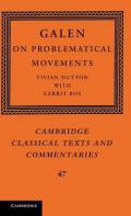 Galen: On Problematical Movements