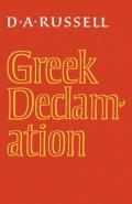 Greek Declamation