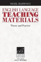 English Language Teaching Materials: Theory and Practice