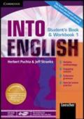 Into English Level 1 Student's Book and Workbook with Active Digital Book w/ Grammar and Vocab Maximiser w/ AudCD Ital Ed