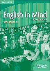 ENGLISH IN MIND LEVEL 2 - WORKBOOK