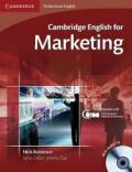 Cambridge English for marketing. Student's book. Per le Scuole superiori. Con CD Audio. Con espansione online