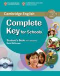 COMPLETE KEY FOR SCHOOLS SB W/A+CDROM