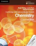 Cambridge International AS and A Level Chemistry Coursebook [With CDROM]