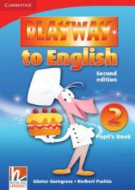 Playway to English Level 2 Pupil's Book