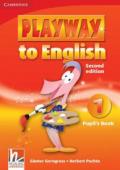 Playway to English, Level 1: Pupil's Book