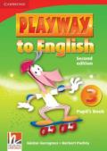 Playway to English, Level 3