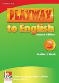 Playway to English Level 3 Teacher's Book