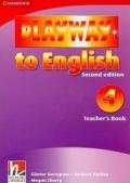 Playway to English Level 4 Teacher's Book