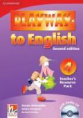 Playway to English