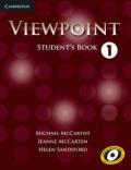 MCCARTHY VIEWPOINT 1 SB