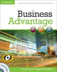 Business Advantage. Level B2 Student's Book. Con DVD-ROM