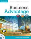 Business Advantage Intermediate Student's Book with DVD