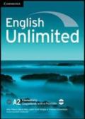 English unlimited. Elementary. Stuent's book without answers. Per le Scuole superiori. Con DVD-ROM. Con espansione online: 1