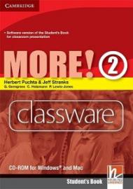 More! Level 2 Classware
