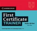 First Certificate Trainer Audio CDs (3)