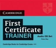 First Certificate Trainer Audio CDs (3)