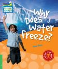 Why Does Water Freeze? Level 3 Factbook