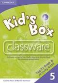 Kid's Box 5 Classware CD-ROM