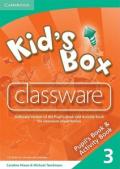 Kid's Box 3 Classware CD-ROM