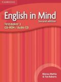 English in mind. Level 1. Testmaker