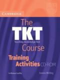 The Tkt Course Training Activities CD-ROM