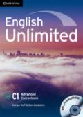 English unlimited. Level C1. Advanced. Per le Scuole superiori. Con espansione online