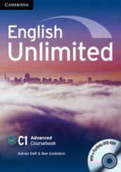 English unlimited. Level C1. Advanced. Per le Scuole superiori. Con espansione online