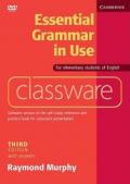 Essential Grammar in Use. DVD-ROM