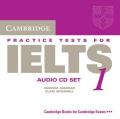 Cambridge Practice Tests for IELTS 1 Audio CDs (2)