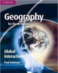 Geography for the IB diploma global interactions. Con espansione online. Per le Scuole superiori