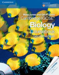 Cambridge IGCSE biology. Coursebook. Con CD-ROM. Per le Scuole superiori