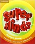 Super minds starter. Workbook. Per le Scuole elementari. Con espansione online