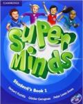 Super Minds Level 1 Student's Book with DVD-ROM