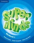 Super minds. Workbook. Per la Scuola elementare. Con espansione online: 1