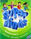 Super Minds Level 2 Student's Book with DVD-ROM