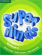 Super minds. Workbook. Per la Scuola elementare. Con espansione online: 2