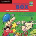 Primary Activity Box Audio CD: Games and Activities for Younger Learners