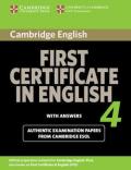 Cambridge first certificate in english. For updated exam. Student's book with answers. Per le Scuole superiori: 4