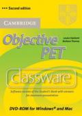 Objective PET. DVD-ROM