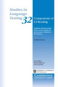 Components of L2 Reading: Linguistic and Processing Factors in the Reading Test Performances of Japanese EFL Learners