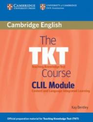 The TKT Course CLIL Module