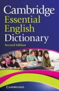 Cambridge essential english dictionary