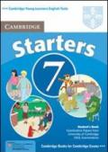 Cambridge young learners english test. 7 starters. Per la Scuola media