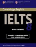 CAMBRIDGE IELTS 8 - STUDENT'S BOOK WITH ANSWER