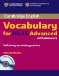 CAMBRIDGE VOCABULARY FOR IELTS ADVANCED Self-Study vocabulary practice - Student's Book + key